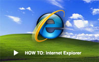 Howto Ie Pc